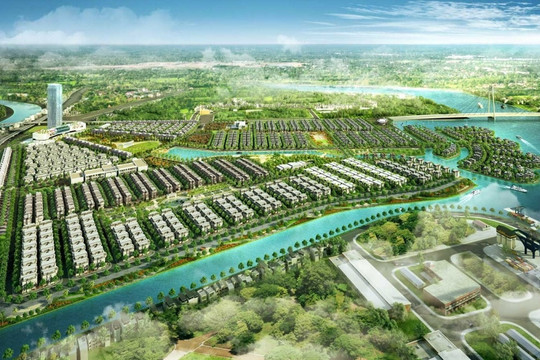 Siêu dự án 18 tỷ USD ven vịnh di sản của Vingroup được mở bán thêm 3.200 căn thấp tầng