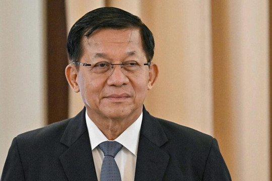 Tổng thống Myanmar và Phu nhân sắp thăm chính thức Việt Nam