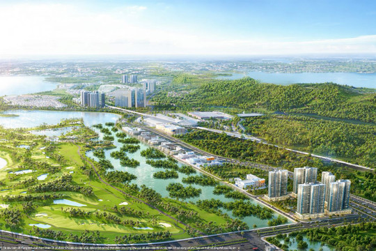 Quảng Ninh đón cột mốc lịch sử, mở ra chương phát triển mới của siêu đô thị bên vịnh di sản