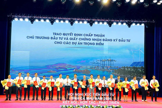 Đại gia Đặng Thành Tâm mở rộng ‘địa bàn’, bổ sung khu công nghiệp hơn 3.900 tỷ đồng tại Cà Mau