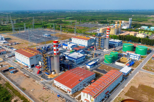 Nhơn Trạch 3&4 vào guồng, PV Power (POW) được dự báo lãi kỷ lục gần 6.500 tỷ đồng