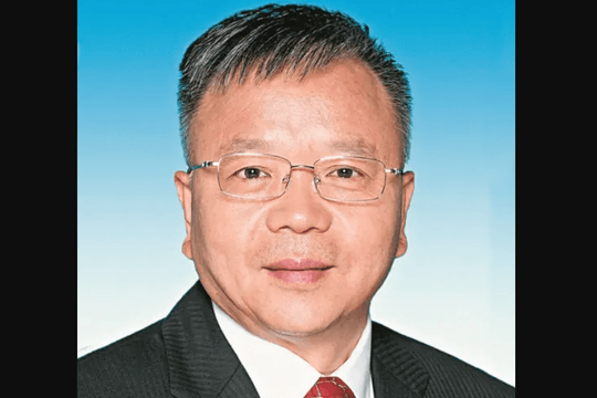 Khai trừ Đảng, điều tra, tịch thu tài sản bất chính của cựu Chủ tịch Công ty Công nghiệp nặng sinh năm 1959 tại Trung Quốc