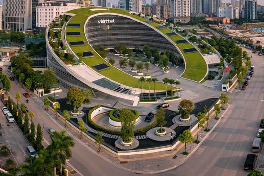 Viettel vừa trở thành doanh nghiệp công nghệ duy nhất tại Việt Nam làm được điều này