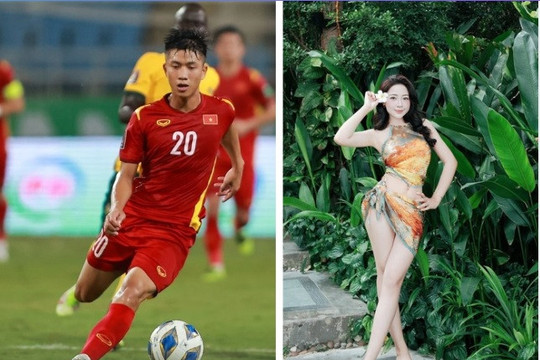 'Bà chủ khách sạn' là vợ cầu thủ nổi tiếng xứ Nghệ, làm mẹ 2 con ngày càng gợi cảm