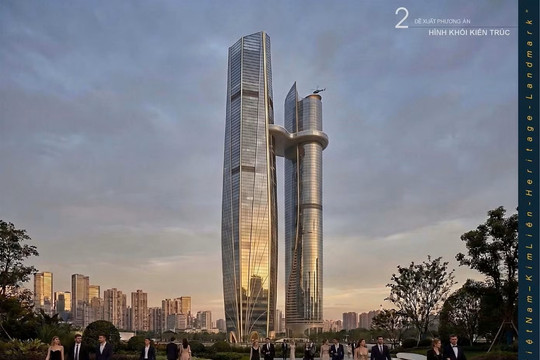 Doanh nghiệp sắp xây tháp đôi cao nhất thế giới tại Việt Nam: Lợi nhuận 'gây choáng', tài sản gần 100.000 tỷ dù không vay một đồng ngân hàng