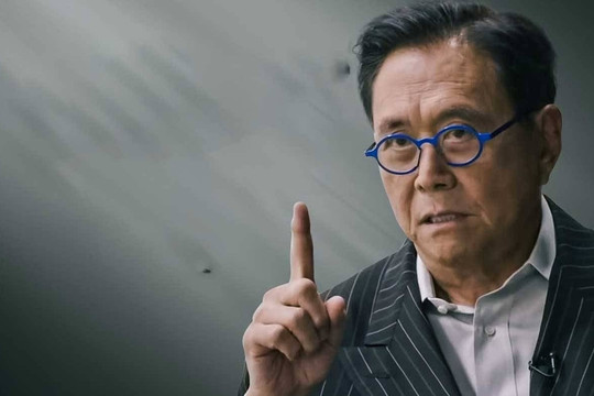 Tác giả 'Cha giàu, cha nghèo' Robert Kiyosaki nợ 1,2 tỷ USD vẫn bình thản: ‘Đó không phải vấn đề của tôi’