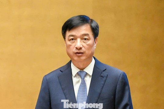 Ông Nguyễn Duy Ngọc: Vừa bảo vệ người dám làm, vừa kiên quyết xử lý người không chịu làm