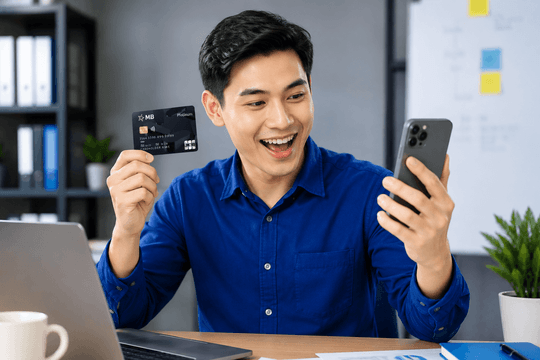 Trả góp qua thẻ tín dụng: Người trẻ đang thay đổi cách chi tiêu như thế nào?