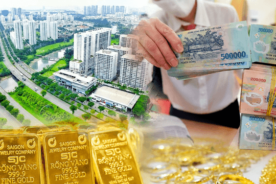 Có tiền nhàn rỗi nên đầu tư gì lúc này?