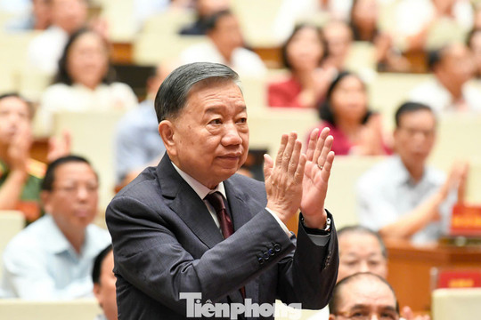 Tổng Bí thư, Chủ tịch nước Tô Lâm chủ trì hội nghị toàn quốc quán triệt nghị quyết, chỉ thị quan trọng