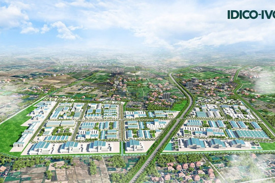 Một ông lớn bất động sản mở rộng quỹ đất thêm 700ha, chuẩn bị khai thác hai dự án gần 9.500 tỷ đồng