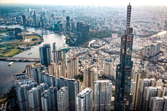 Quốc gia châu Á rót hơn 7,6 tỷ USD vào Việt Nam chỉ sau 8 tháng, dẫn đầu 73 quốc gia và vùng lãnh thổ