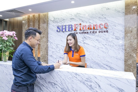 SHB Finance đổi tên thành SFinance sau thương vụ bán 100% vốn cho đối tác Thái Lan