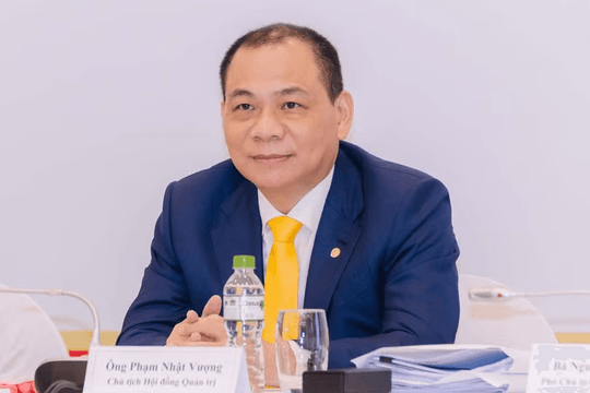 Nghe tỷ phú Phạm Nhật Vượng, chọn VIC thay vì vàng: 1 tỷ đồng ngày đó giờ đã thành 8,5 tỷ