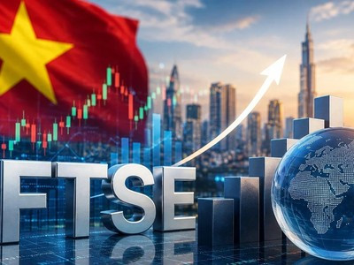 126 cổ phiếu Việt Nam rời chỉ số Frontier của FTSE, chỉ 20 mã lọt rổ Global All Cap