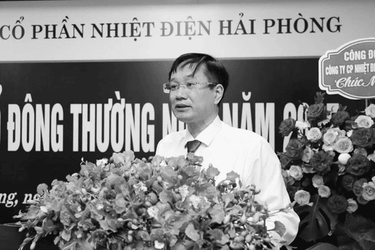 Chủ tịch qua đời, doanh nghiệp điện quy mô 7.500 tỷ đồng công bố thay đổi quan trọng