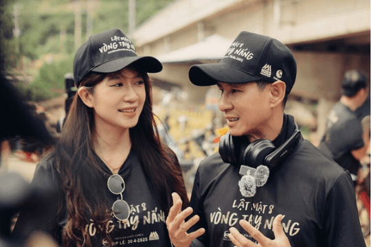Mỹ nhân Việt có bằng Thạc sĩ ở Anh, từ bỏ công việc lương cao để lấy chồng hơn 17 tuổi, đứng sau 'gia tài' hơn 1.450 tỷ đồng