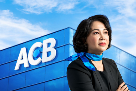 ACB tái bổ nhiệm Phó Tổng Giám đốc Nguyễn Thị Tuyết Vân