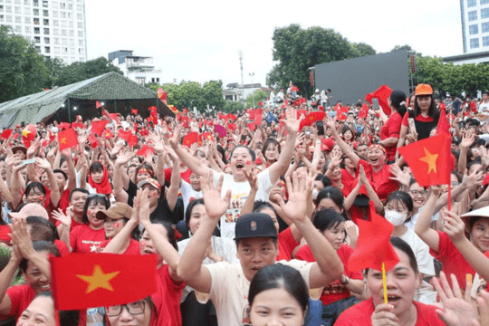Thống nhất bổ sung Ngày Văn hóa Việt Nam là ngày nghỉ hưởng nguyên lương