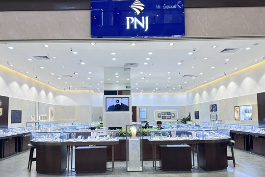 PNJ tính phát hành cổ phiếu để huy động vốn sau 'khủng hoảng kim cương'
