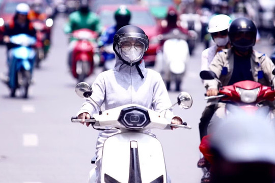 Miền Bắc nắng nóng đến bao giờ?