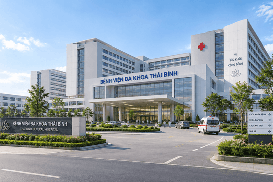 Khoảng 2 năm nữa, hoàn thành bệnh viện 3.000 tỷ tại tỉnh nhỏ nhất Việt Nam