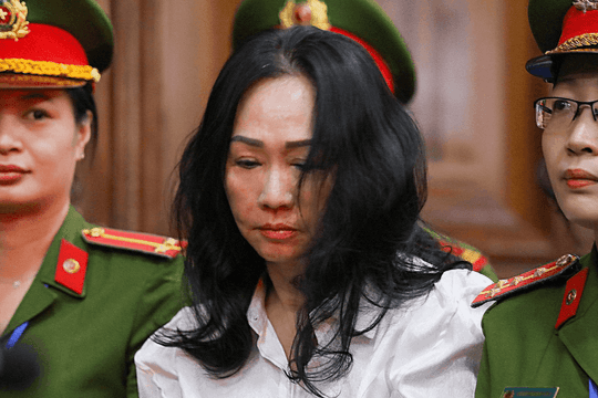 Sau lá đơn từ trại tạm giam, tòa tháp chọc trời hơn 250 triệu USD liên quan đến bà Trương Mỹ Lan có cơ hội hồi sinh?