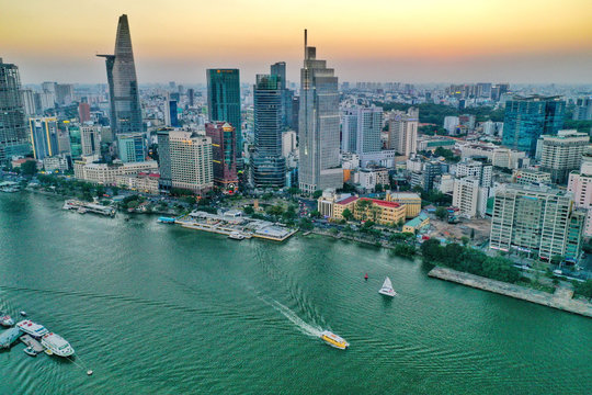 Thông tin mới nhất về đề xuất sáp nhập 168 phường, xã, đặc khu tại thành phố giàu nhất Việt Nam