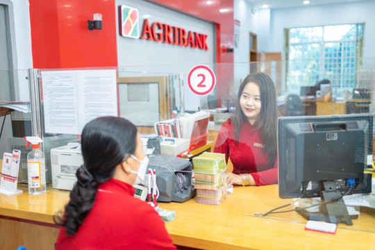 Gửi 100 triệu tiết kiệm vào Agribank, sau 1 năm nhận bao nhiêu?