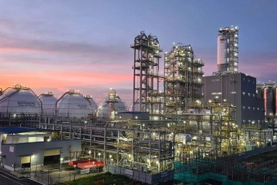 TP. HCM: Đại gia sở hữu kho LPG sâu tới 200m dưới mực nước biển lộ khoản lỗ 20.800 tỷ đồng
