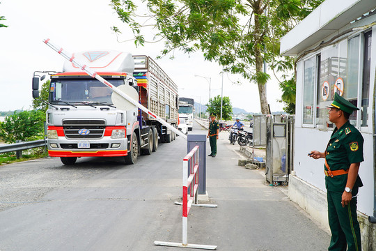 Việt Nam sắp mở thêm một cửa khẩu từ đường mòn, tương lai trở thành cửa khẩu quốc tế