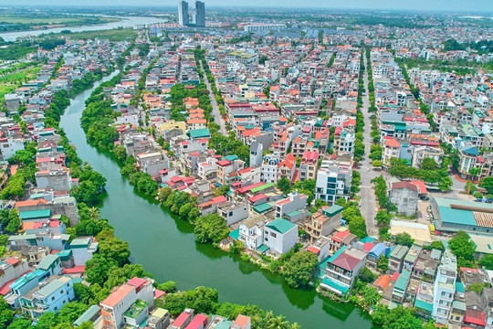 705 đơn vị hành chính cấp xã chưa đạt tiêu chuẩn trên cả nước có phải sắp xếp lại?