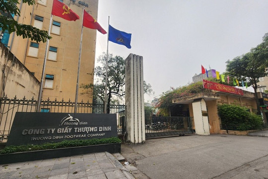 Rời lô đất vàng, 443 lao động Giầy Thượng Đình được hỗ trợ trung bình 56 triệu đồng/người