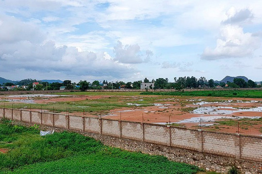 Đề xuất phạt lũy tiến hoặc thu hồi đất nếu chủ đầu tư 'găm' dự án quá 60 tháng