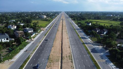 Đô thị bên dòng sông Lam sắp có trục đường 'xương sống' mới 12 làn xe, vốn 6.500 tỷ đồng