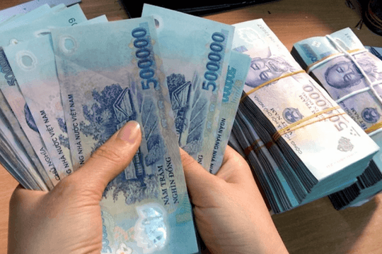 Công an xác minh số tiền 78.000.000 đồng chuyển vào tài khoản của cụ bà Nguyễn Thị Ba, 69 tuổi