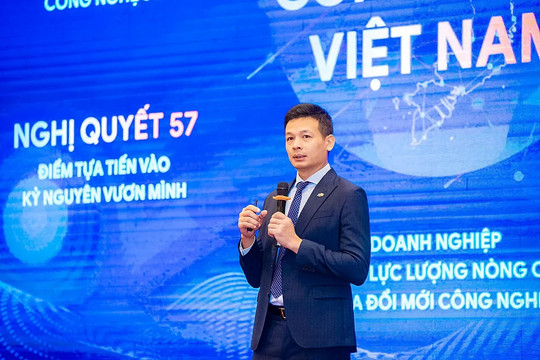 Tham vọng của FPT UAV sau cái 'bắt tay' với công ty drone nổi tiếng Hàn Quốc