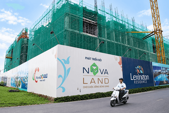 2 vấn đề trọng yếu khiến công ty mẹ Novaland (NVL) bị kiểm toán lưu ý khả năng hoạt động liên tục