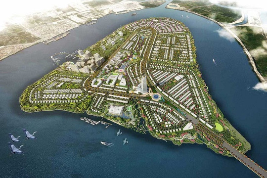 Chưa đầy 2 tuần nữa, Đồng Nai sẽ công bố thông tin quan trọng liên quan siêu dự án 20.000 tỷ giữa lòng sông