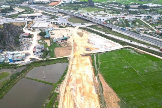 Tuyến cao tốc hơn 9.000 tỷ có sự tham gia của Xuân Trường nhận chỉ đạo mới