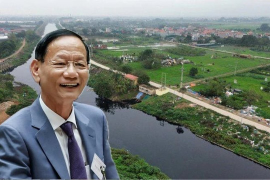 Hà Nội quyết tâm sớm khởi công dự án ‘hồi sinh’ sông Nhuệ hơn 75.000 tỷ đồng, Geleximco được đề xuất thực hiện