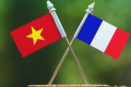 Việt Nam, Pháp hướng tới bước chuyển quan trọng trong những lĩnh vực hợp tác chiến lược mới