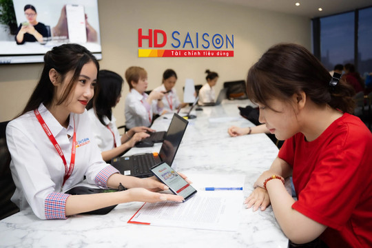 HD SAISON được chấp thuận nguyên tắc chuyển đổi sang công ty cổ phần