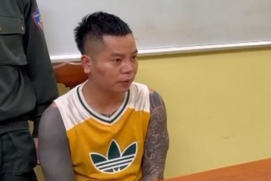 Cao Ngọc Sáng bị bắt