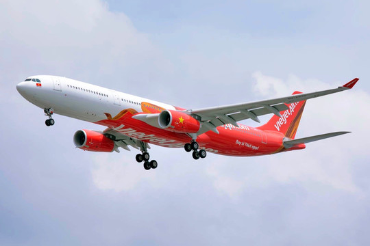 Đặt vé bay cùng Vietjet trong 3 ngày vàng từ 8/9 đến 10/9 để nhận ngay ưu đãi hấp dẫn
