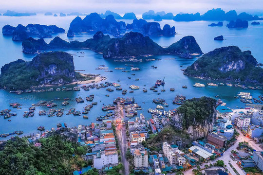 Thành phố trẻ nhất Việt Nam sẽ có 2 đơn vị hành chính cấp xã loại đặc biệt