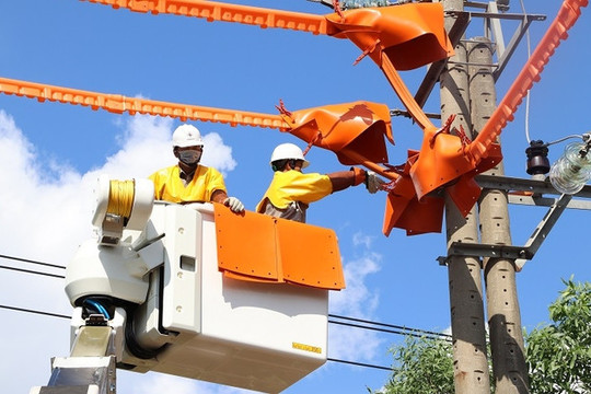 EVN phát cảnh báo quan trọng tới khách hàng sử dụng điện trên cả nước