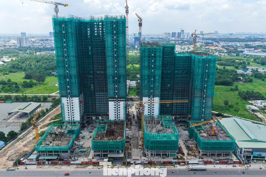 HoREA đề xuất luật hóa nhà ở thương mại giá phù hợp