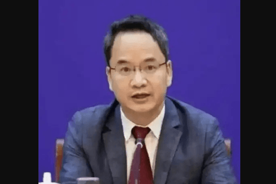 Tịch thu tài sản, khai trừ khỏi Đảng, bãi nhiệm đối với nguyên Bí thư Đảng ủy, nguyên Chủ tịch Công đoàn Công ty Hóa chất tại Trung Quốc