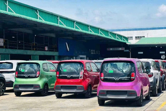 Mẫu xe điện VinFast bất ngờ lọt 'mắt xanh' truyền thông Mỹ: Nhỏ nhưng có một lợi thế đắt giá